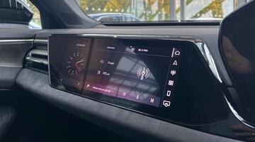 2025 Audi Edition 1 TFSI 367 PS S tronic (Blue) - Image: 33