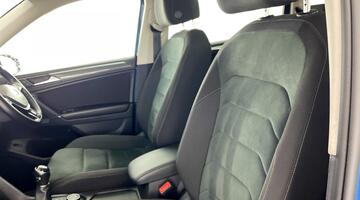 2018 Volkswagen 2.0 TDI SEL 4Motion Euro 6 5-door (Blue) - Image: 39