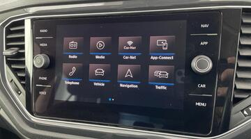 2020 Volkswagen TSI EVO SEL DSG Euro 6 5-door (Multicolour) - Image: 18