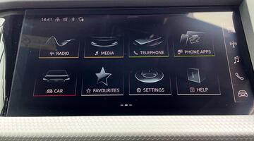 2023 Audi 1.0 TFSI 25 S line Sportback S Tronic Euro 6 5-door (White) - Image: 18