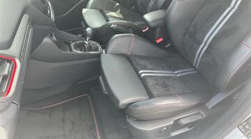 2022 Ford EcoBoost ST-3 Euro 6 5-door (White) - Image: 19