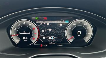 2023 Audi 2.0 TFSI 35 Sport S Tronic Euro 6 4-door (Blue) - Image: 28