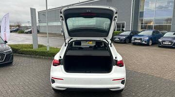 2020 Audi TFSI 35 Sport Sportback Euro 6 5-door (White) - Image: 18