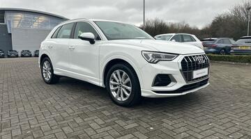 2020 Audi TFSI CoD 35 Sport Euro 6 5-door (White) - Image: 16