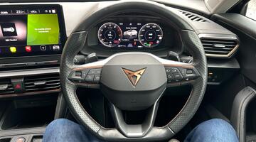 2022 CUPRA TSI V1 DSG Euro 6 5-door (Grey) - Image: 19