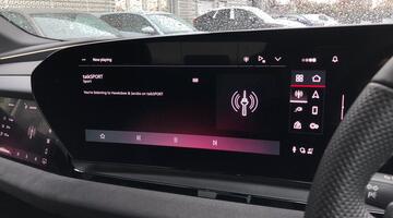 2025 Audi 100kWh Edition 1 Sportback Auto quattro 5-door (Blue) - Image: 30