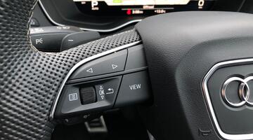 2022 Audi 2.0 TFSI 45 S line Sportback S Tronic quattro Euro 6 5-door (Grey) - Image: 25