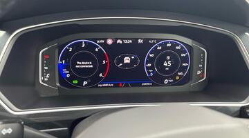 2023 Volkswagen 2.0 TDI R-Line DSG Euro 6 5-door (Grey) - Image: 22