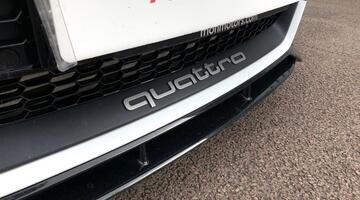 2022 Audi TFSI Sport Edition S Tronic quattro Euro 6 3-door (White) - Image: 42