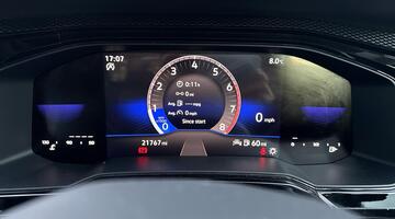 2022 Volkswagen 1.0 EVO Life Euro 6 5-door (Black) - Image: 34