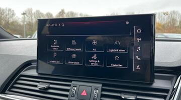 2024 Audi 2.0 TFSI 45 S line Sportback S Tronic quattro Euro 6 5-door (Grey) - Image: 38