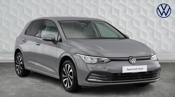 2022 Volkswagen TSI Active Euro 6 5-door (Grey) - Image: 1
