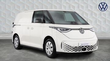 2025 Volkswagen 210kW Commerce 79kWh Auto (White) - Image: 1