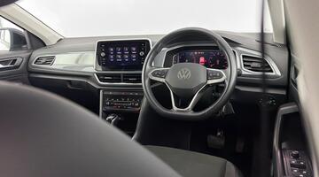 2023 Volkswagen TSI Style DSG Euro 6 5-door (Black) - Image: 30