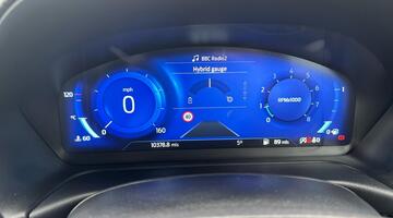 2023 Ford 1.0T EcoBoost MHEV ST-Line X Euro 6 5-door (White) - Image: 18