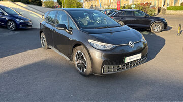 2021 Volkswagen Pro Performance 58kWh Life Auto 5-door (Grey) - Image: 15