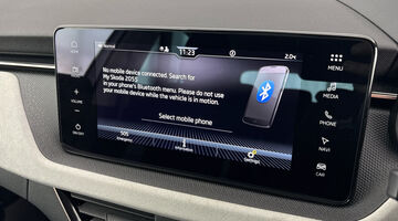 2025 Škoda TSI SE L Edition DSG Euro 6 5-door (Silver) - Image: 16