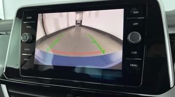 2025 Volkswagen TSI R-Line DSG Euro 6 5-door (Multicolour) - Image: 17