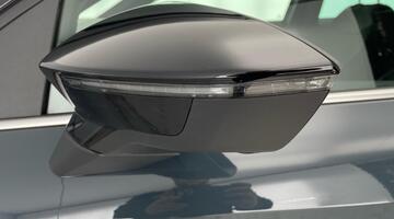 2025 SEAT 1.0 TSI FR Sport DSG Euro 6 5-door (Blue) - Image: 34