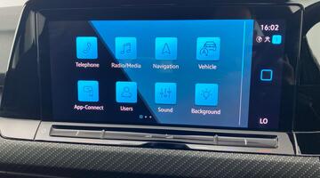 2023 Volkswagen ETSI MHEV R-Line DSG Euro 6 5-door (Grey) - Image: 18