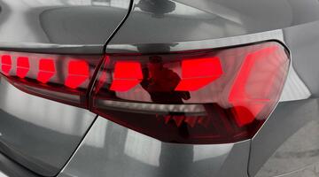 2025 Audi TFSI 30 S line S Tronic Euro 6 4-door (Grey) - Image: 28