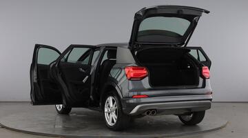 2019 Audi 2.0 TFSI 40 S line S Tronic quattro Euro 6 5-door (Grey) - Image: 11