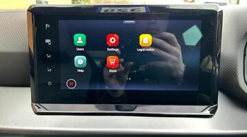 2026 SEAT 1.0 TSI FR Sport Euro 6 5-door (Grey) - Image: 33