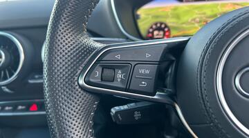 2021 Audi 2.0 TFSI Black Edition Roadster S Tronic quattro Euro 6-door (Grey) - Image: 24