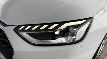 2023 Audi 2.0 TFSI 35 S line S Tronic Euro 6 4-door (White) - Image: 42