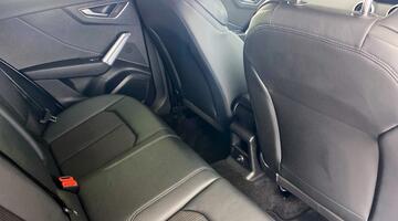 2025 Audi TFSI CoD 35 Black Edition S Tronic Euro 6 5-door (White) - Image: 31