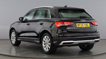 2025 Audi TFSI CoD 35 Sport S Tronic Euro 6 5-door (Black) - Image: 3