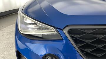 2022 SEAT 1.0 TSI FR Edition Euro 6 5-door (Blue) - Image: 40