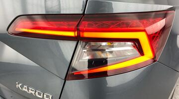 2019 Škoda 2.0 TSI SportLine DSG 4WD Euro 6 5-door (Grey) - Image: 31