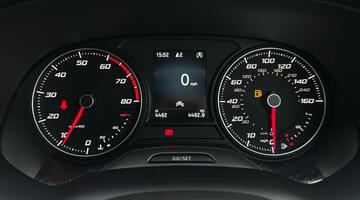 2022 SEAT TSI EVO FR Euro 6 5-door (Black) - Image: 26