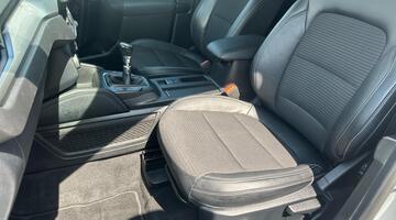 2020 Ford 2.0 EcoBlue MHEV Titanium First Edition Euro 6 5-door (Silver) - Image: 19