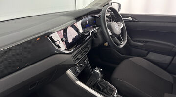 2023 Volkswagen 1.0 TSI Life DSG Euro 6 5-door (Silver) - Image: 2