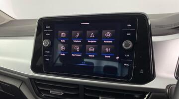 2025 Volkswagen TSI Match Euro 6 5-door (Silver) - Image: 18