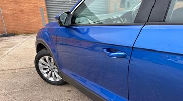 2019 Volkswagen TSI EVO SE Euro 6 5-door (Blue) - Image: 55