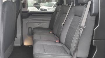 2026 Ford 320 Duratec 11.8kWh Limited Crew Van Auto Euro 6 5-door (Grey) - Image: 27