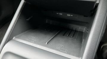 2025 Volkswagen ETSI MHEV Match DSG Euro 6 5-door (White) - Image: 23