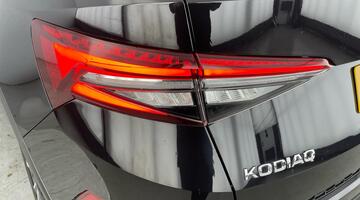 2023 Škoda TSI ACT SE Drive DSG Euro 6 5-door (7 Seat) (Black) - Image: 32