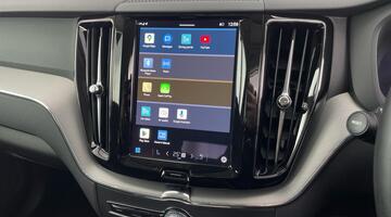 2024 Volvo 2.0 B5 MHEV Plus Auto Euro 6 5-door (Grey) - Image: 7