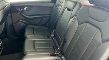 2021 Audi 3.0 TDI V6 50 Black Edition Tiptronic quattro Euro 6 5-door (Blue) - Image: 35