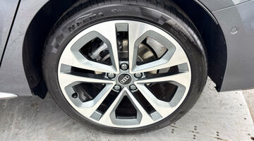 2025 Audi TFSI 30 S line S Tronic Euro 6 4-door (Grey) - Image: 29