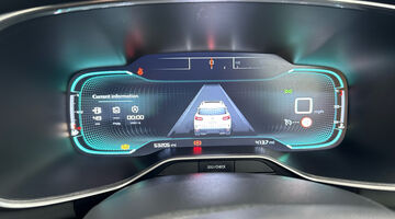 2020 Citroen BlueHDi Flair Euro 6 5-door (Grey) - Image: 20