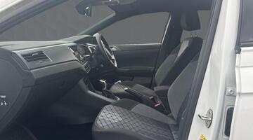 2025 Volkswagen TSI R-Line DSG Euro 6 5-door (White) - Image: 2