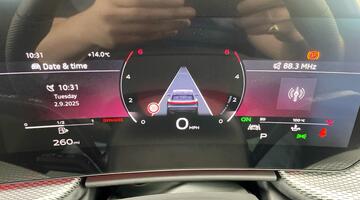 2025 Audi 2.0 TDI Edition 1 S Tronic quattro Euro 6 5-door (Grey) - Image: 13