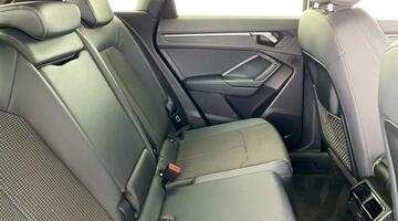 2019 Audi TFSI CoD 35 S line S Tronic Euro 6 5-door (White) - Image: 27