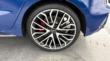 2024 Audi 2.0 TFSI Black Edition Sportback S Tronic quattro Euro 6 5-door (Blue) - Image: 34