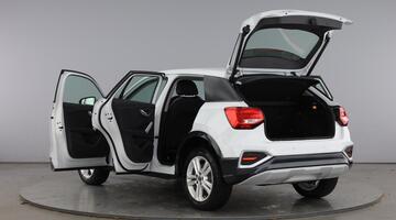 2025 Audi 1.0 TFSI 30 Sport Euro 6 5-door (White) - Image: 11